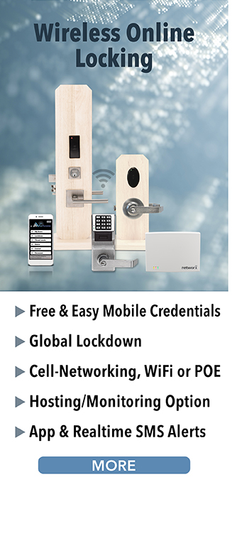 Wireless Online Locking