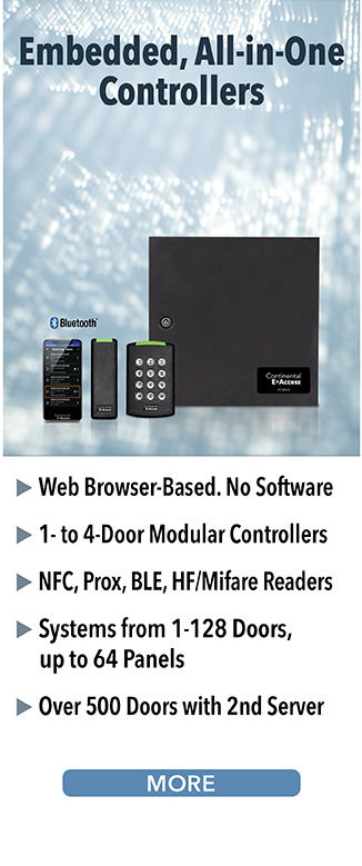 Embedded All-in-One Controllers
